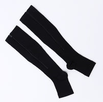 Pregnancy Zipper Compression Socks