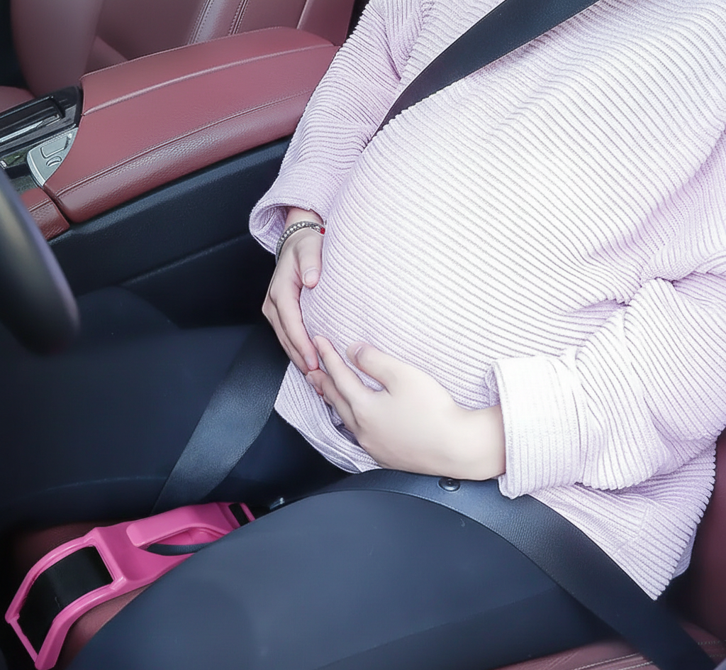 Pregnancy Safety Belt