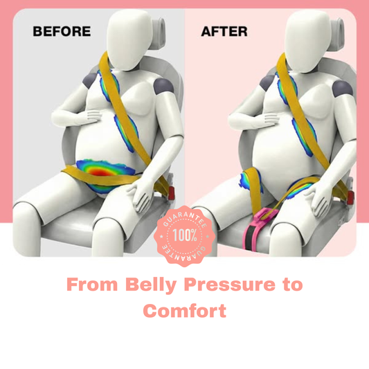 Pregnancy Safety Belt